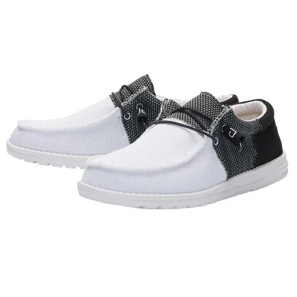 Hey Dude | Shoes | Wally Sox Funk Hey Dude Slip On Sneakers  display picture 2